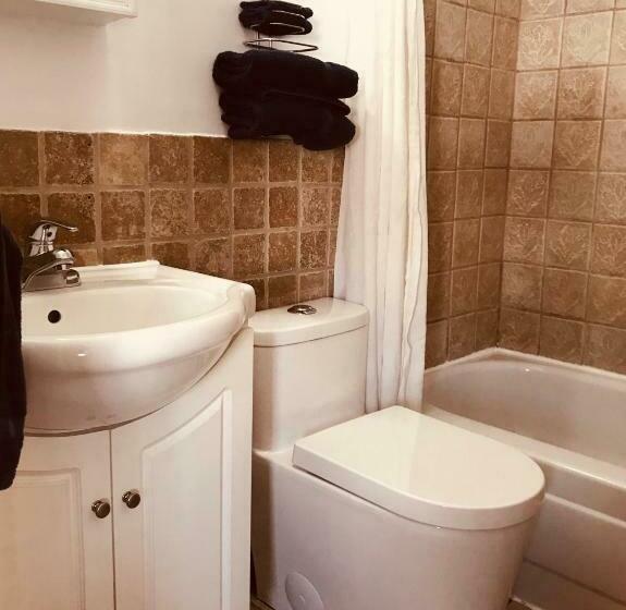 スタンダードルーム, Motel Bellefeuille