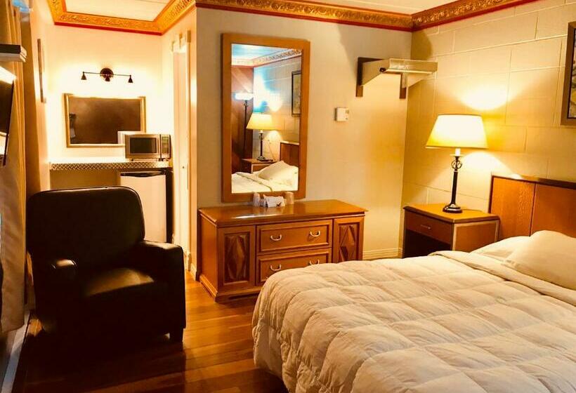 スタンダードルーム, Motel Bellefeuille