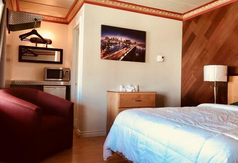 Номер Стандарт, Motel Bellefeuille