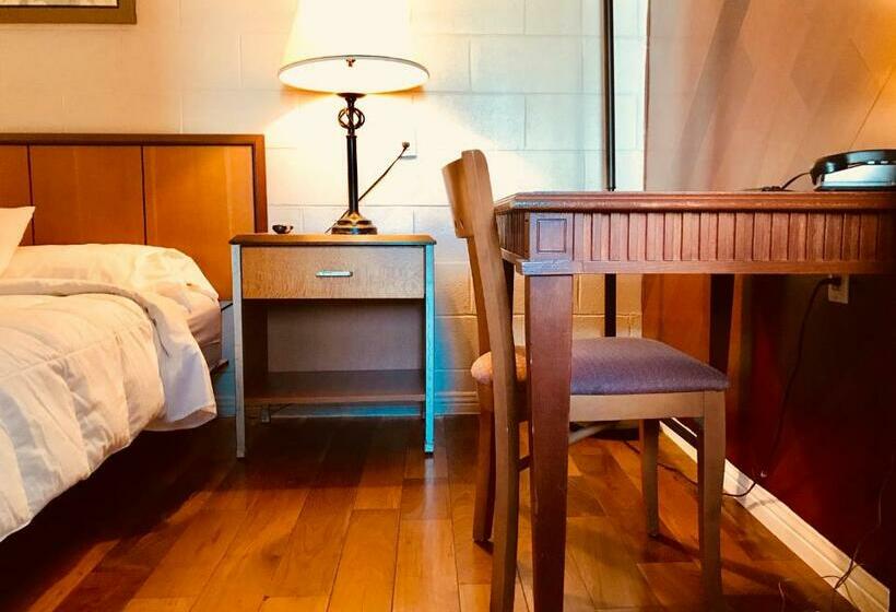 スタンダードルーム, Motel Bellefeuille