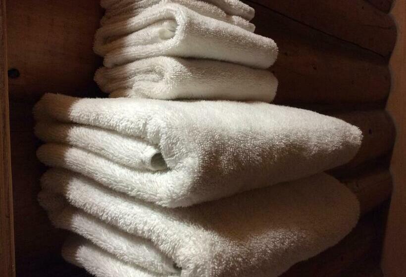 Standardzimmer, Double G Service