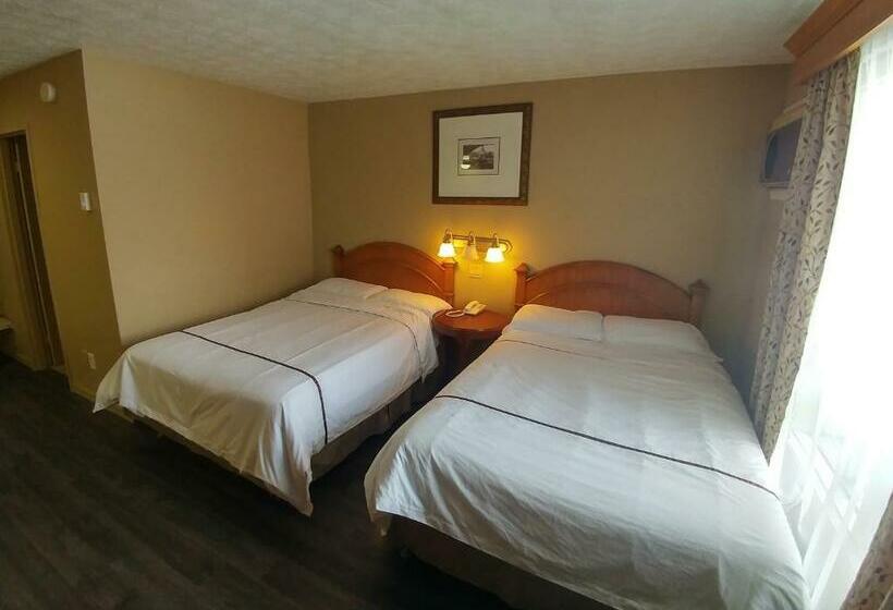 舒适型房间, Motel Granby