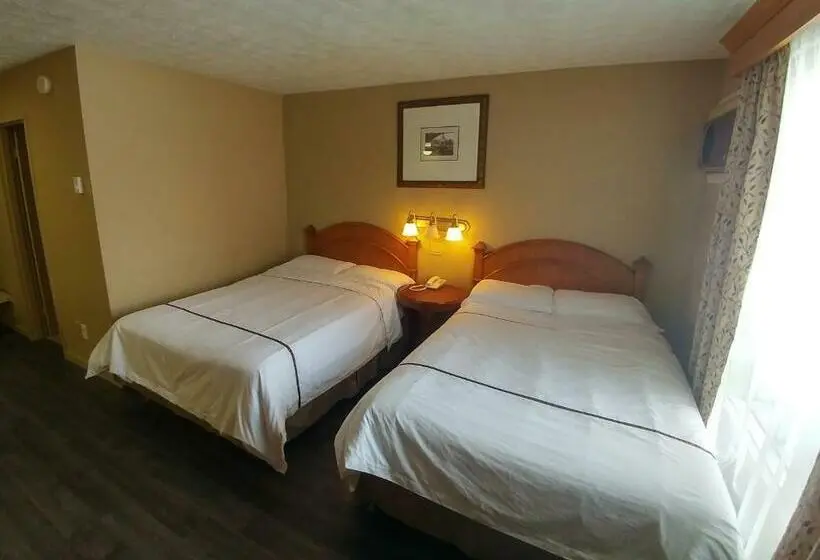 コンフォートルーム, Motel Granby