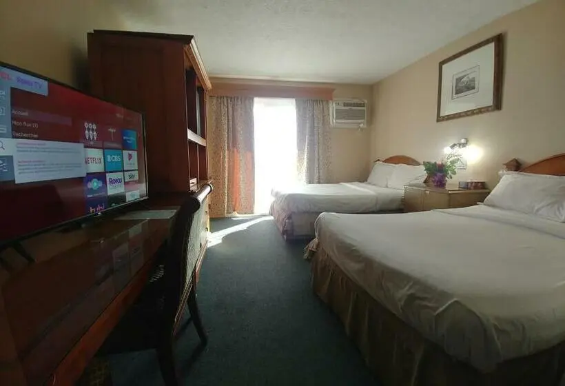 コンフォートルーム, Motel Granby