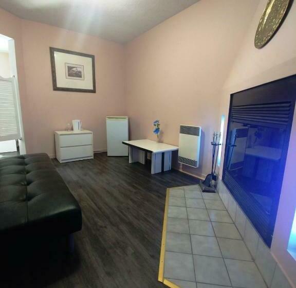Люкс Кровать Кинг, Motel Granby