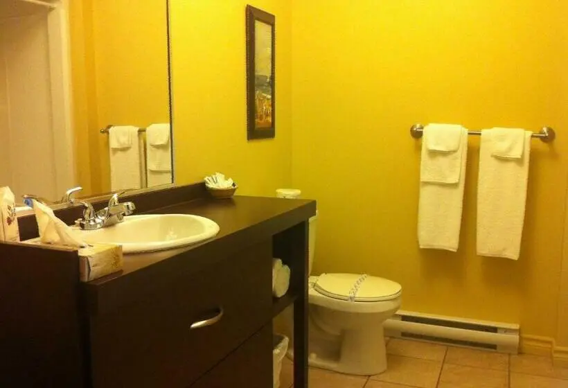 Deluxe-huone, Motel Le Phare