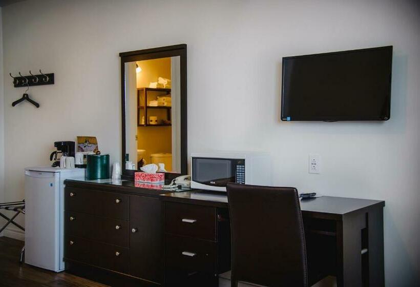 스탠다드 룸, Motel Le Phare