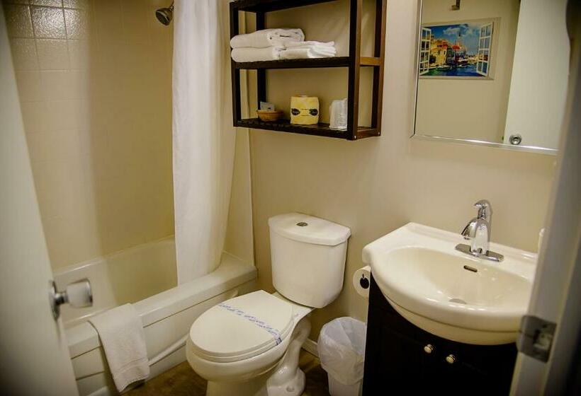 스탠다드 룸, Motel Le Phare