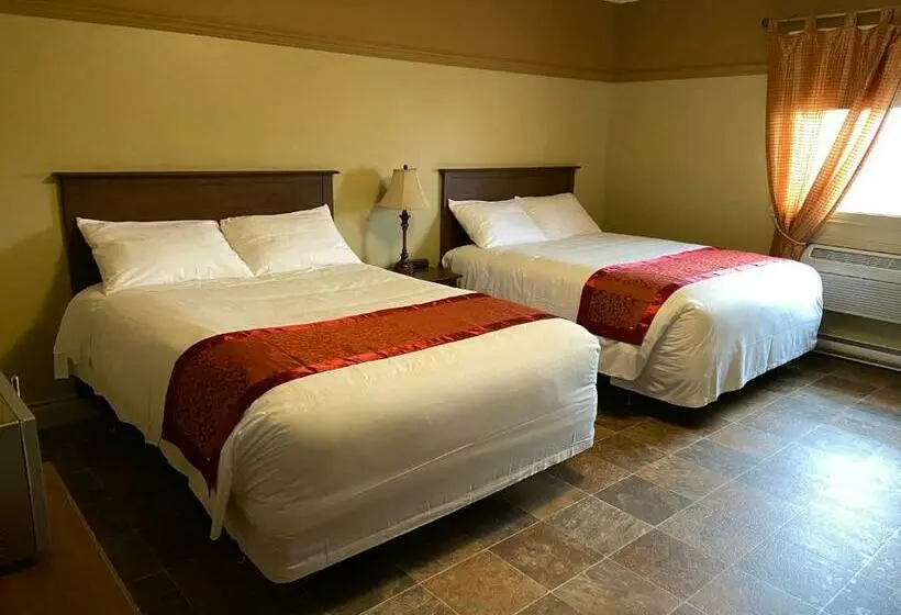 Deluxe-huone, Motel Le Phare