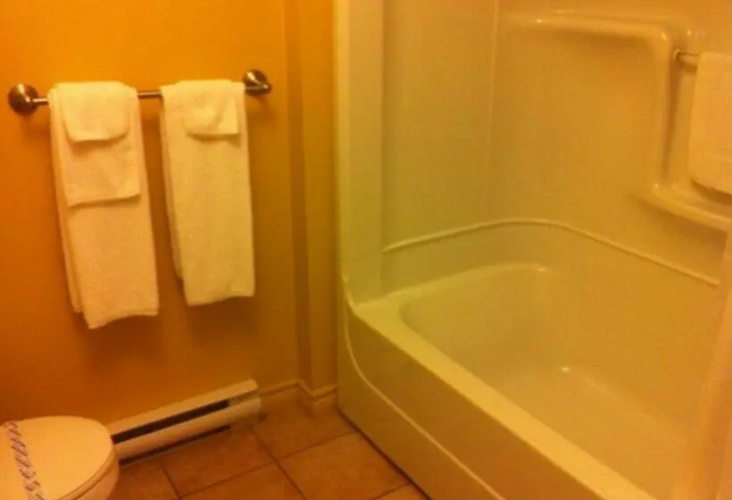 Deluxe-huone, Motel Le Phare