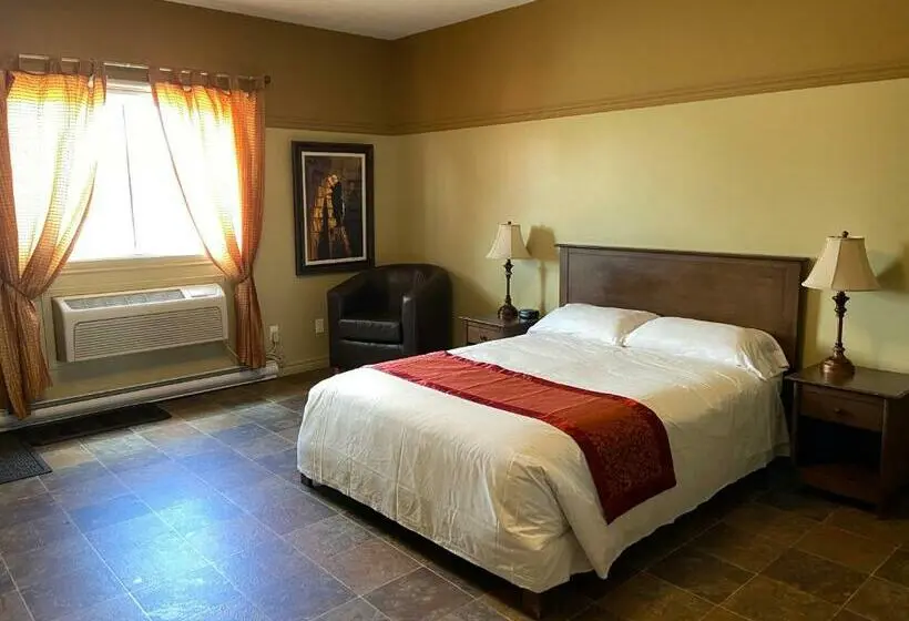 Deluxe-huone, Motel Le Phare
