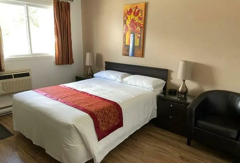 Standard-huone, Motel Le Phare