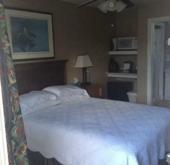 スタンダードシングルルーム, My Friends Inn Manitoulin