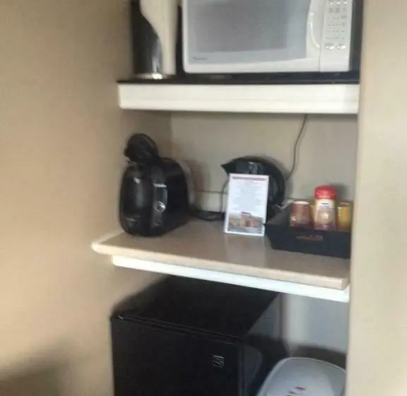スタンダードシングルルーム, My Friends Inn Manitoulin