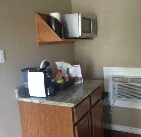 Номер Стандарт, My Friends Inn Manitoulin
