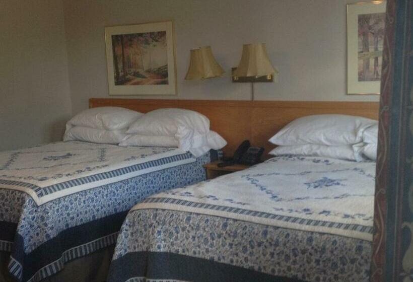 Standard Szoba, My Friends Inn Manitoulin