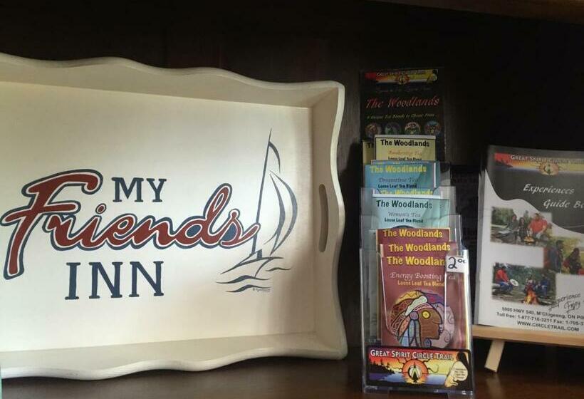 Standard Szoba, My Friends Inn Manitoulin