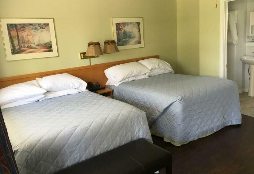 Номер Стандарт, My Friends Inn Manitoulin