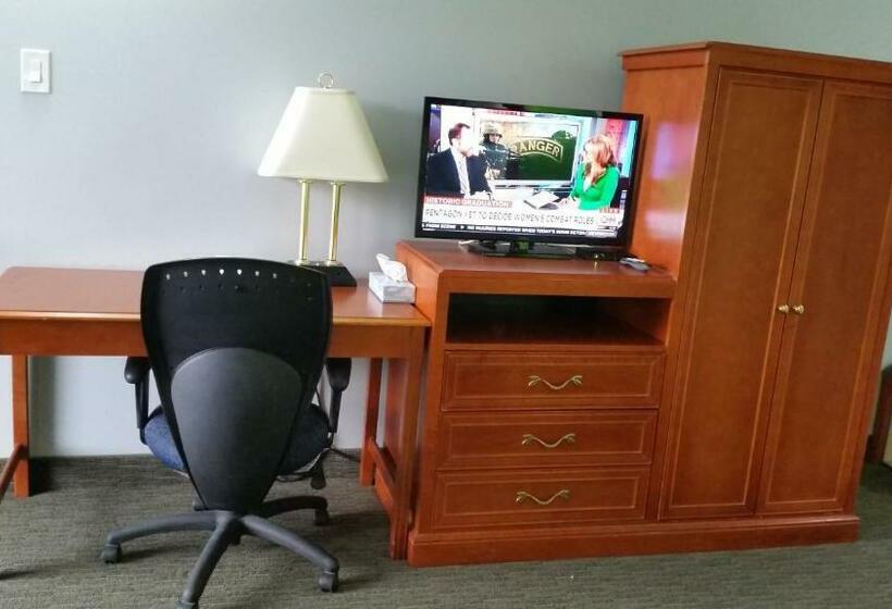 スタンダードルーム, Nipissing Inn