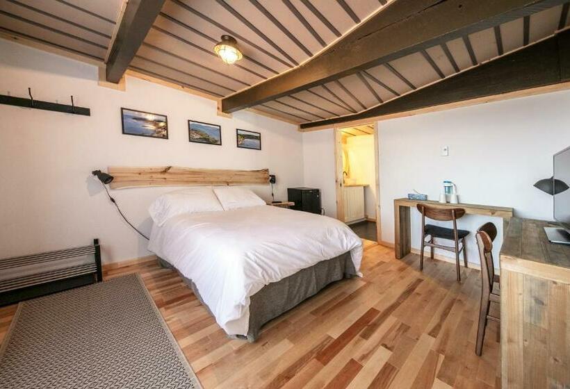 غرفة ديلوكس مطلّة علي البحر, Nordet