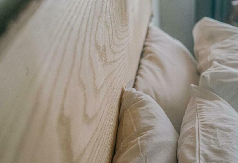 غرفة ديلوكس مطلّة علي البحر, Nordet