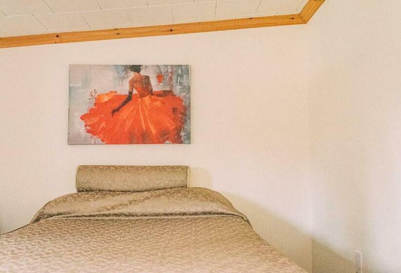 جناح غرفتين نوم, Nordet