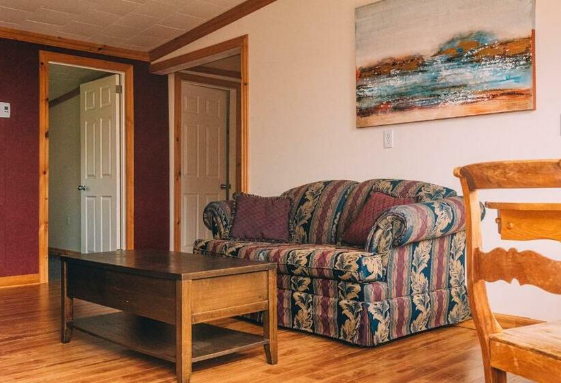 جناح غرفتين نوم, Nordet