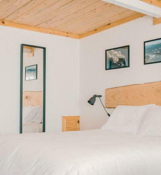 غرفة ديلوكس مطلّة علي البحر, Nordet