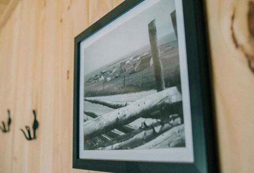 غرفة ديلوكس مطلّة علي البحر, Nordet