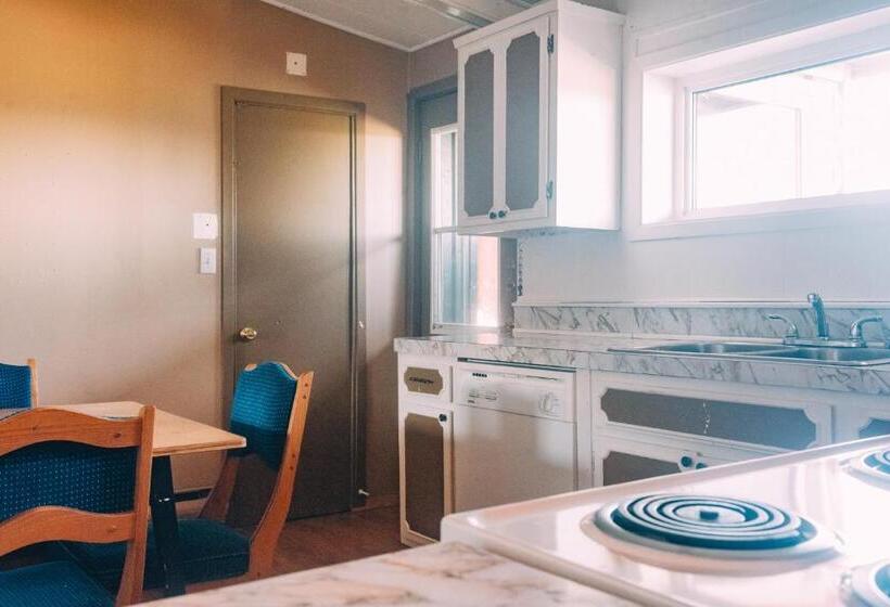 شاليه غرفة نوم واحدة, Nordet