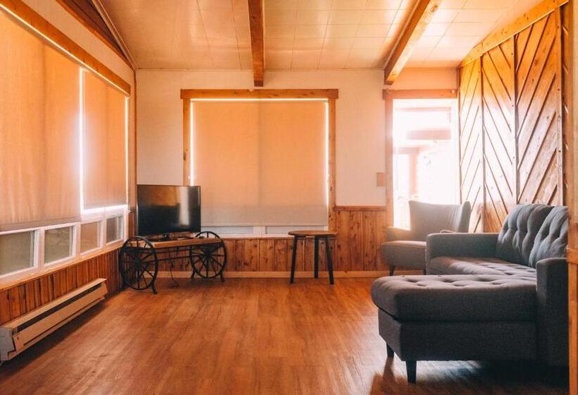 شاليه غرفة نوم واحدة, Nordet