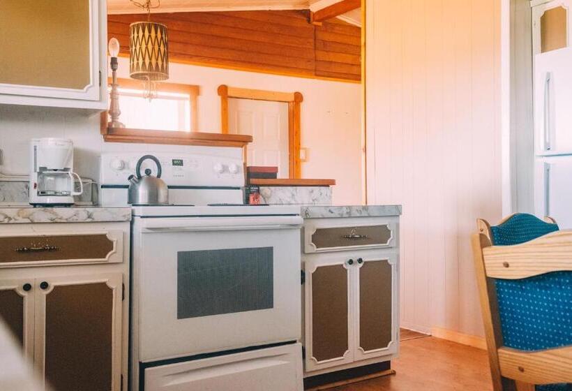 شاليه غرفة نوم واحدة, Nordet