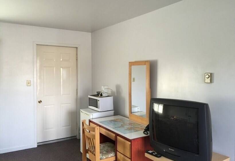 Номер Стандарт 2 Двуспальные Кровати, Motel St Thomas