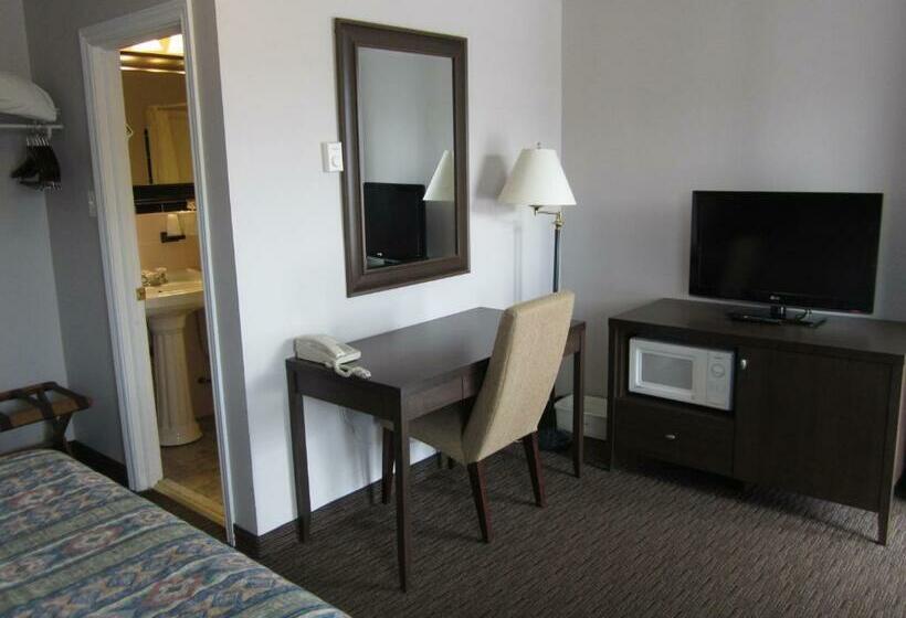 חדר סטנדרט, Winsome Inn