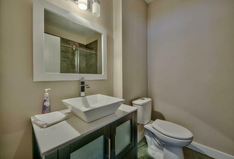 家庭间, Peaks Bed And Breakfast