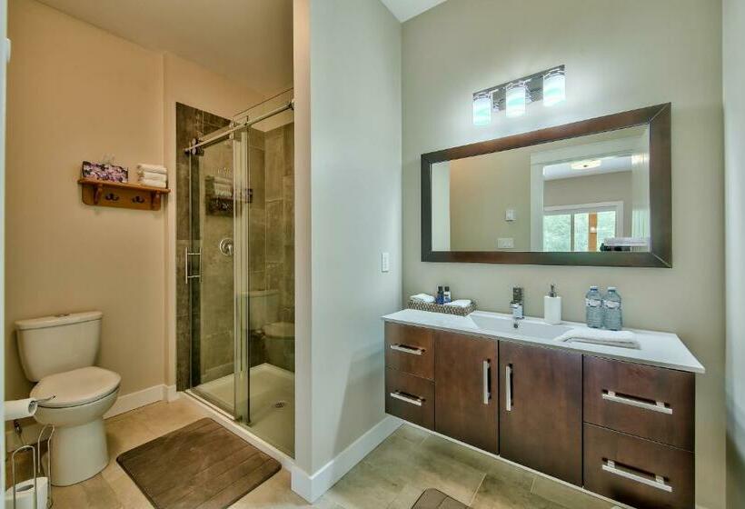 豪华房间, Peaks Bed And Breakfast