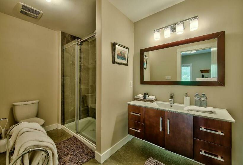 豪华房间, Peaks Bed And Breakfast