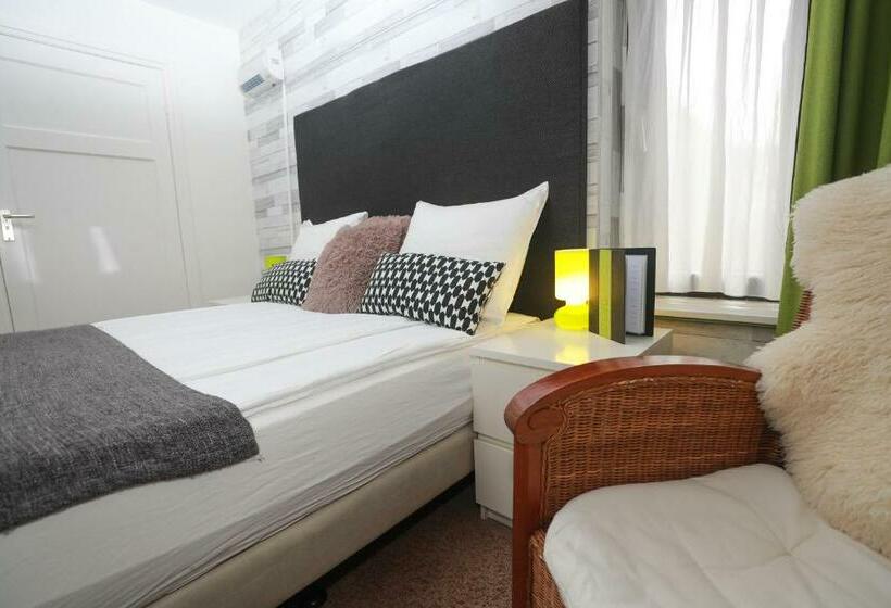 غرفة قياسية, Boutique Hotel Loulou