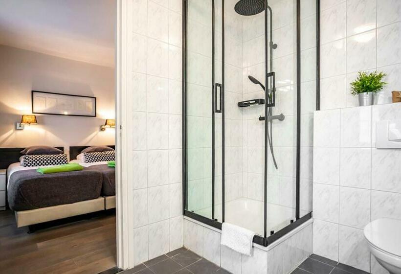 غرفة عائلية, Boutique Hotel Loulou