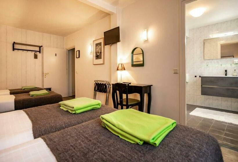 غرفة عائلية, Boutique Hotel Loulou