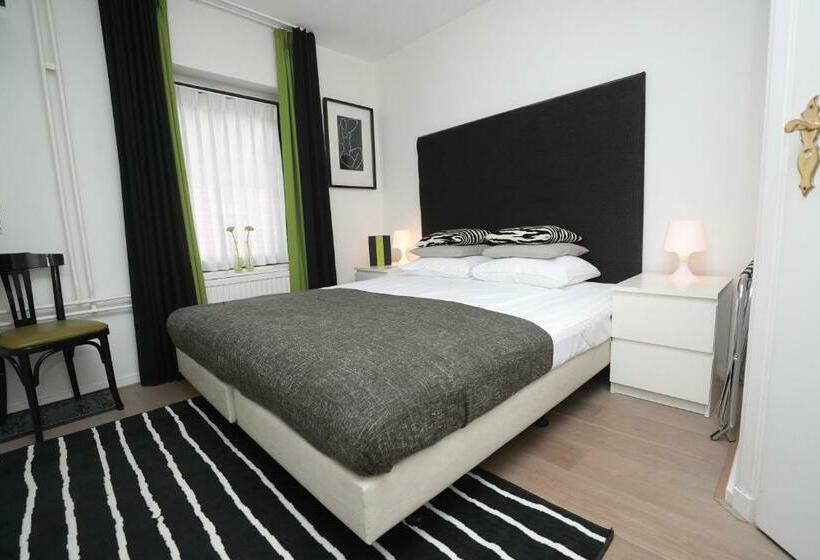 غرفة قياسية, Boutique Hotel Loulou