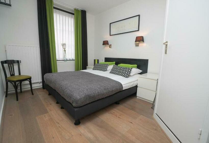 غرفة قياسية, Boutique Hotel Loulou