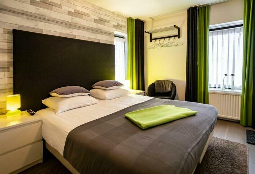 غرفة قياسية, Boutique Hotel Loulou