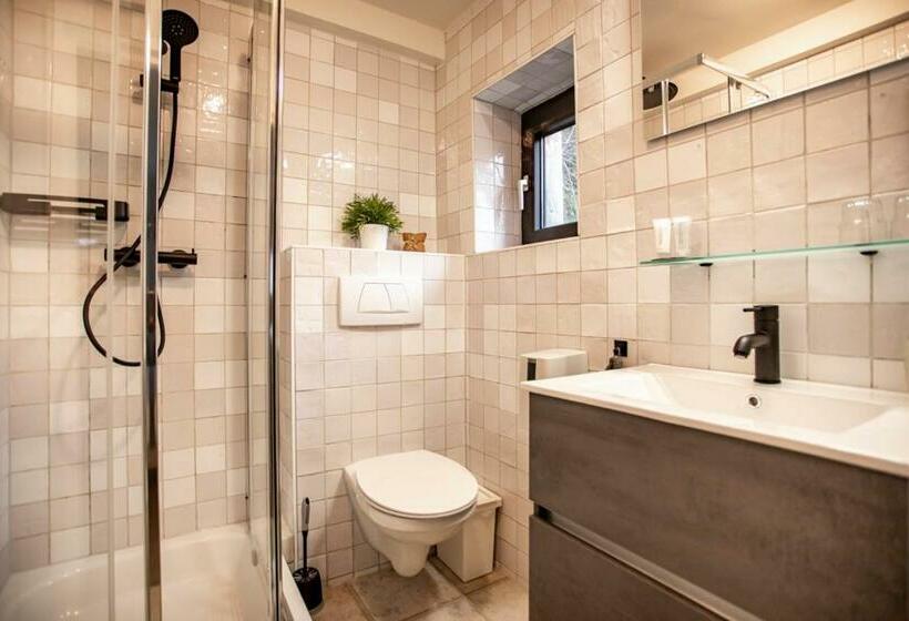 غرفة قياسية, Boutique Hotel Loulou