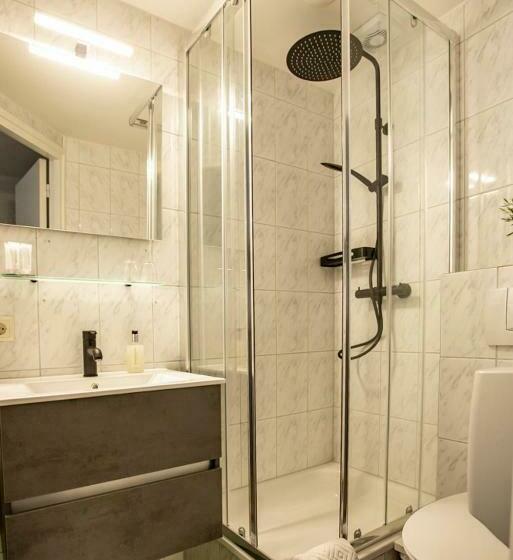 غرفة قياسية, Boutique Hotel Loulou