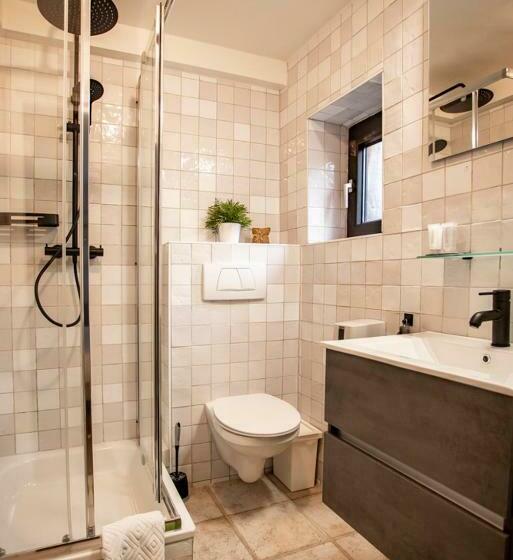 غرفة عائلية, Boutique Hotel Loulou