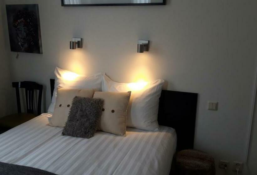 غرفة إقتصادية, Boutique Hotel Loulou