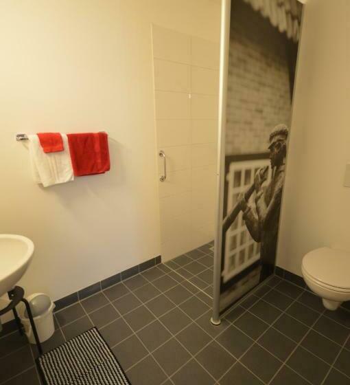 标准单人间, Stadshotel Ootmarsum