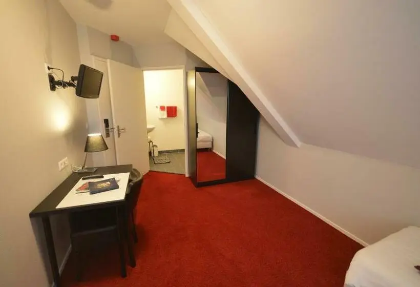 スタンダードシングルルーム, Stadshotel Ootmarsum