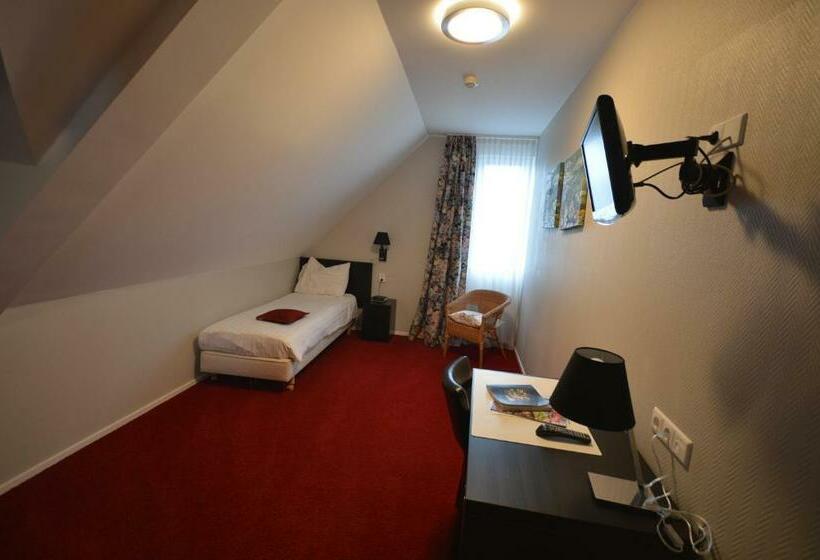 스탠다드 싱글 룸, Stadshotel Ootmarsum